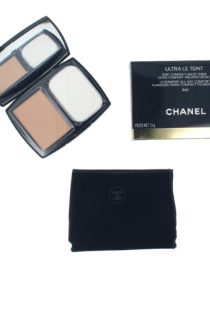 Chanel ULTRA LE TEINT COMPACT SPF15 #B60