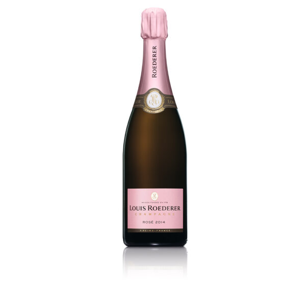 LOUIS ROEDERER BRUT VINTAGE ROSÉ 750 ml