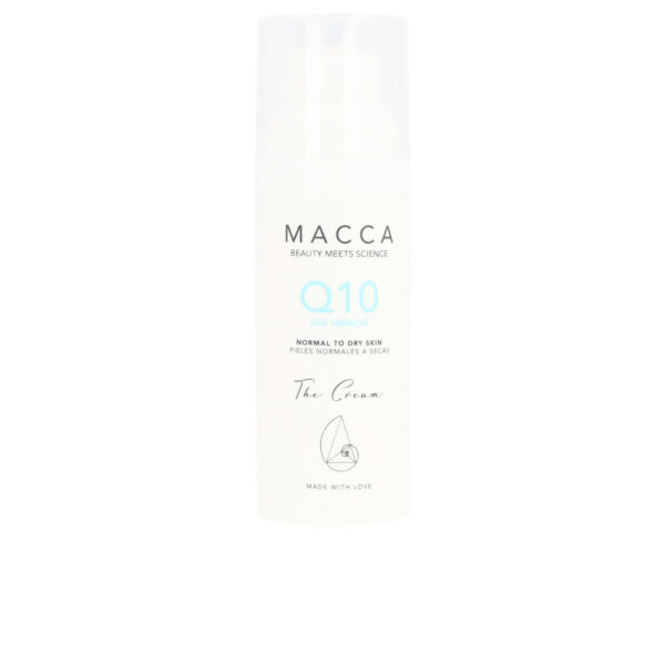 Macca Q10 AGE MIRACLE cream normal to dry skin 50 ml