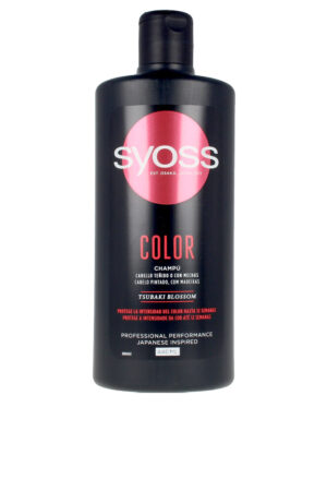 COLOR TECH shampoo for dyed hair 440 ml