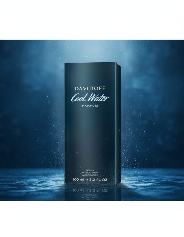 Davidoff COOL WATER eau de parfum spray 100 ml
