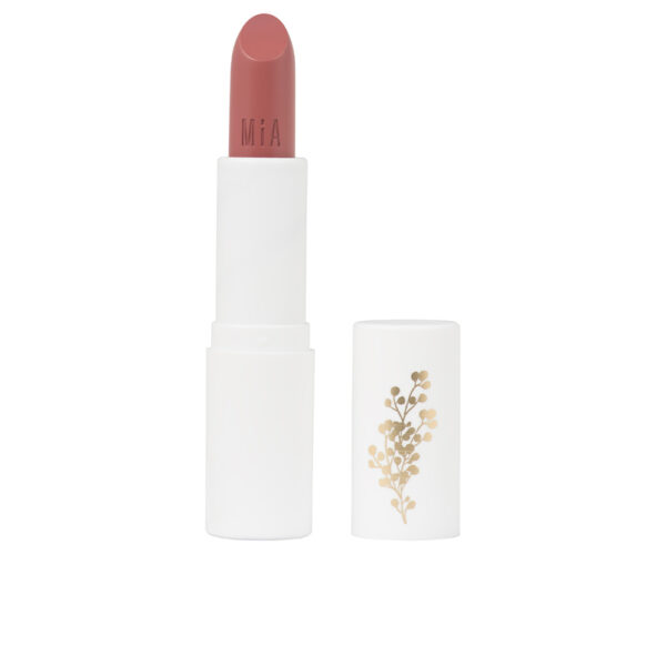 Mia cosmetics paris LABIAL MATE LUXURY NUDES #516-warm hazel