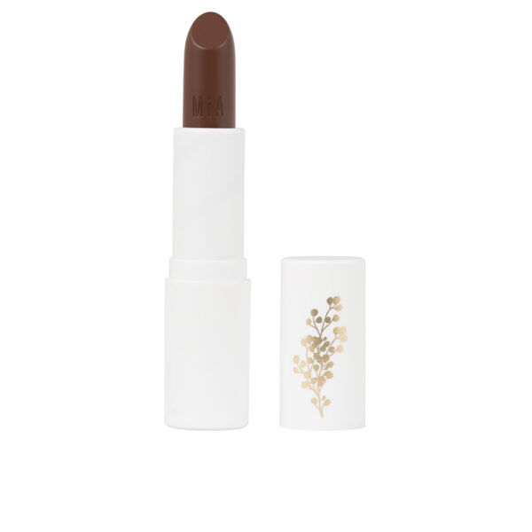 Mia cosmetics paris LABIAL MATE LUXURY NUDES #519-spicy chai