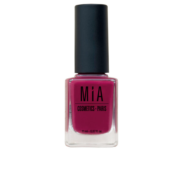 Mia cosmetics paris NAIL POLISH #crimson cherry