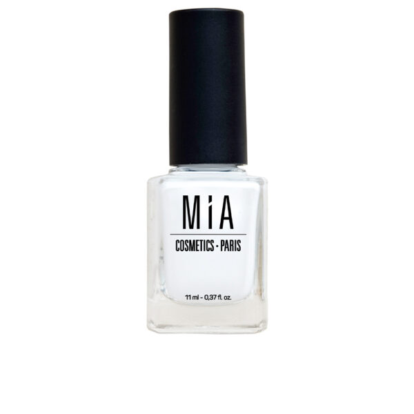 Mia cosmetics paris NAIL POLISH #frost white