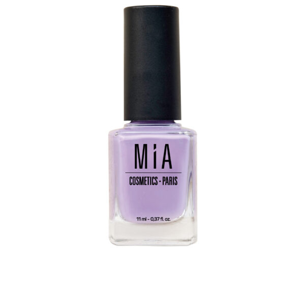 Mia cosmetics paris #amethyst NAIL POLISH