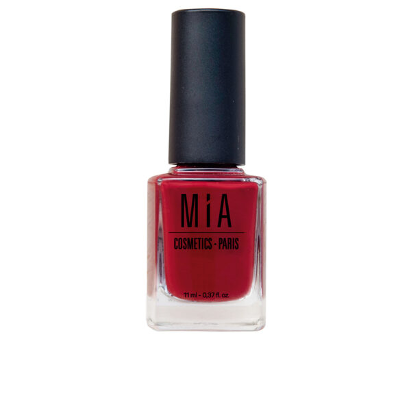 Mia cosmetics paris ESMALTE #garnet