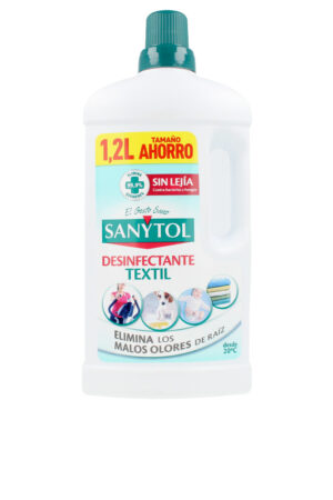 SANYTOL desinfectante textil elimina olores 1200 ml