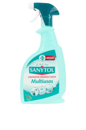 SANYTOL limpiador desinfectante multiusos 750 ml