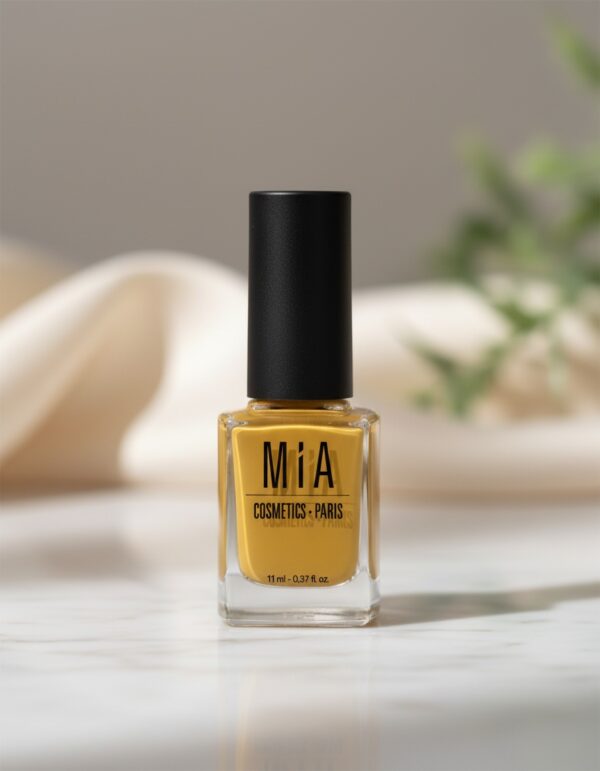 Mia cosmetics paris #dandelion NAIL POLISH