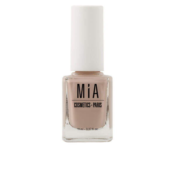 Mia cosmetics paris LUXURY NUDES esmalte #ecru