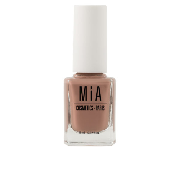Mia cosmetics paris LUXURY NUDES esmalte #cinnamon