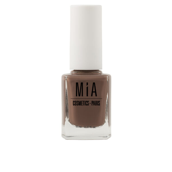 Mia cosmetics paris LUXURY NUDES esmalte #cocoa