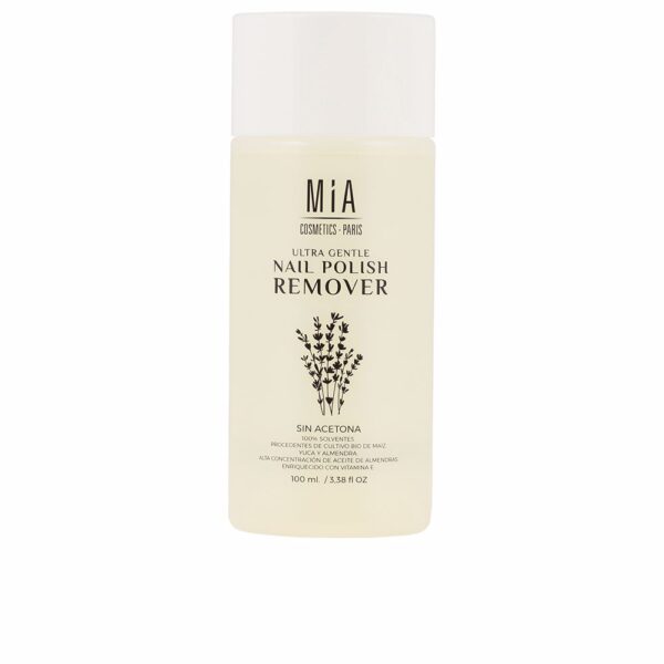 Mia cosmetics paris ULTRA GENTLE nail polish remover 100 ml