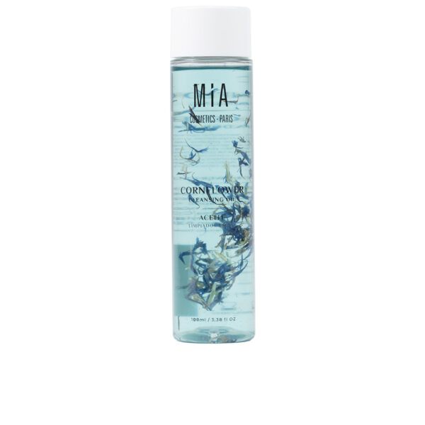 Mia cosmetics paris CORNFLOWER cleansing oil 100 ml