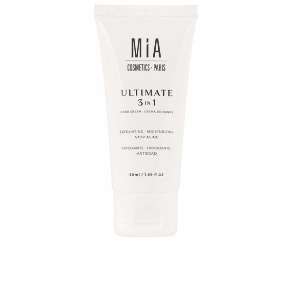 Mia cosmetics paris ULTIMATE 3 IN 1 hand cream 50 ml