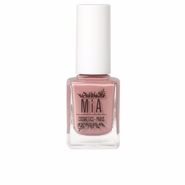 Mia cosmetics paris BIO-SOURCED #quartz enamel