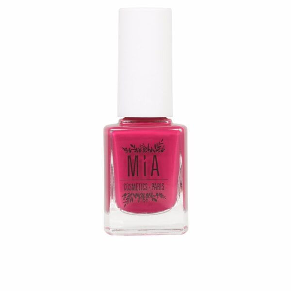 Mia cosmetics paris BIO-SOURCED polish #tourmaline