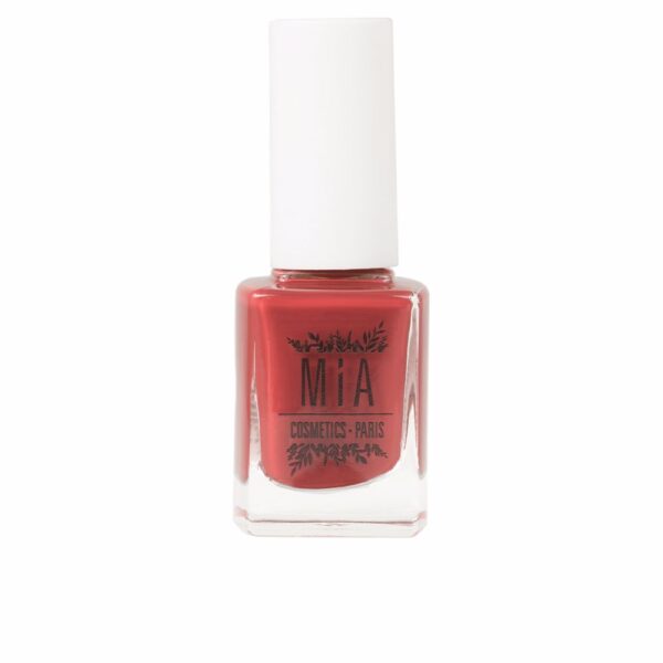 Mia cosmetics paris BIO-SOURCED #sunstone nail polish