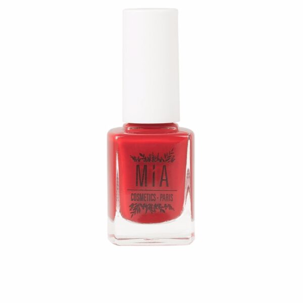 Mia cosmetics paris BIO-SOURCED enamel #fire agate