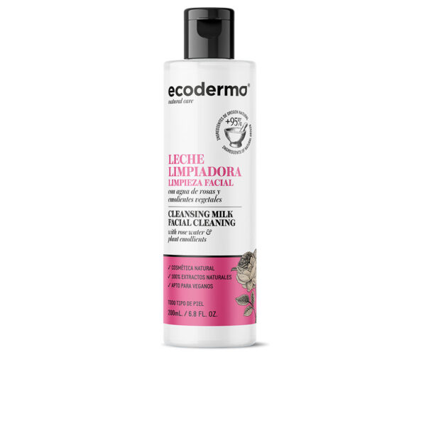 Ecoderma CLEANSING MILK 200 ml