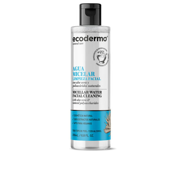 Ecoderma Micellar Water 200 ml