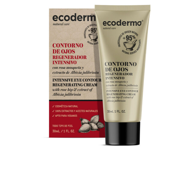 Ecoderma Intensive regenerating eye contour 30 ml