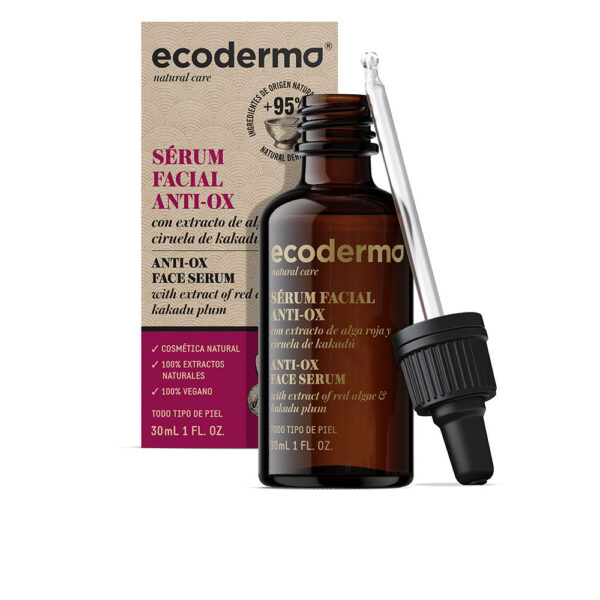 Ecoderma Anti-oxidant facial serum 30 ml