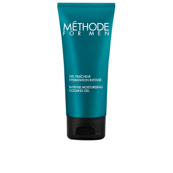 MÉthode jeanne piaubert MÉTHODE FOR MEN gel fraîcheur hydratation intense 50 ml