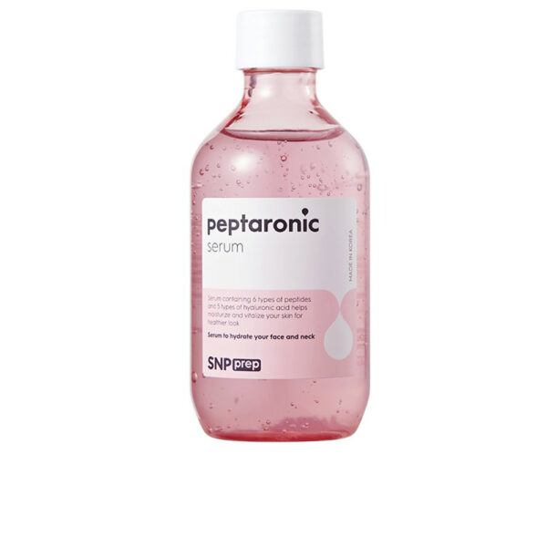 Snp PEPTARONIC serum to hydrate face&neck 220 ml