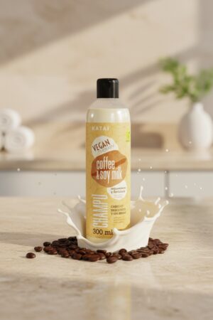 COFFEE & SOY MILK LATTE shampoo 300 ml