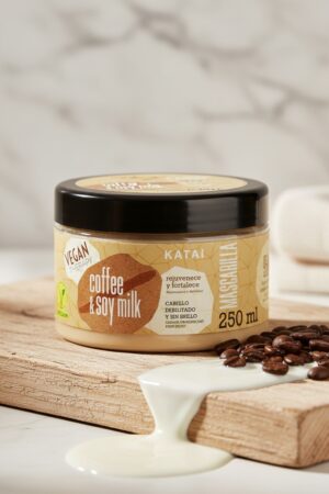 COFFEE & SOY MILK LATTE mask 250 ml