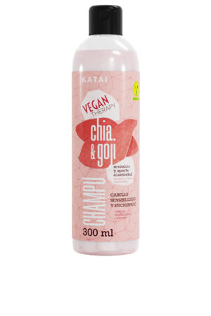 CHIA & GOJI PUDDING shampoo 300 ml
