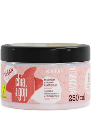 CHIA & GOJI PUDDING mask 250 ml
