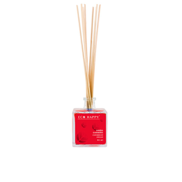 Eco happy CARIBBEAN DREAM mikado air freshener 95 ml