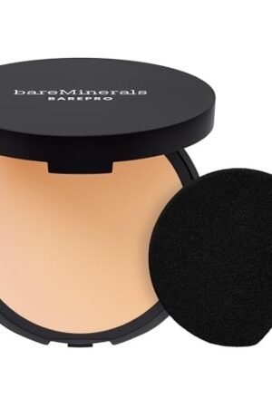 BAREPRO 24HR Skin Perfecting Powder Foundation #15-Fair Warm 8g