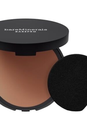 BAREPRO 24HR Skin Perfecting Powder Foundation #55-Deep Neutral 8 gr