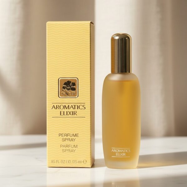 AROMATICS ELIXIR perfume spray 25 ml