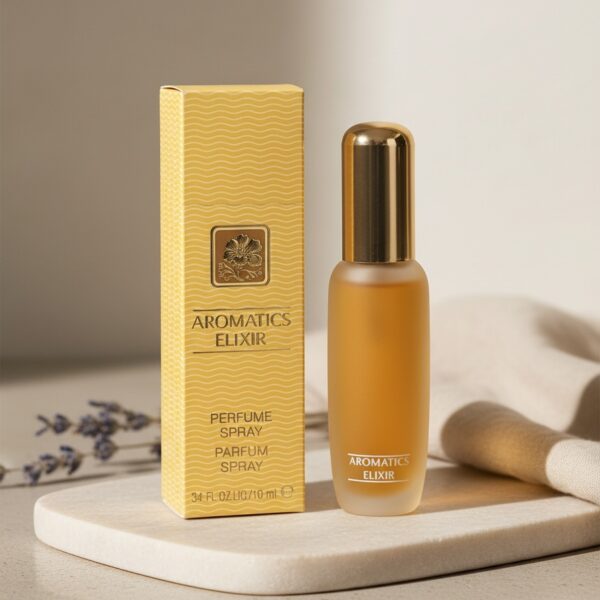 AROMATICS ELIXIR perfume spray 10 ml