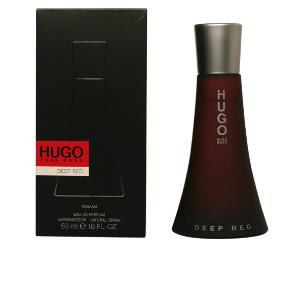 Hugo boss-hugo DEEP RED eau de parfum spray 50 ml