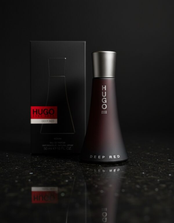 Hugo boss-hugo DEEP RED eau de parfum spray 50 ml