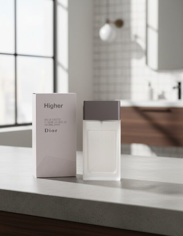 Dior HIGHER eau de toilette spray 100 ml