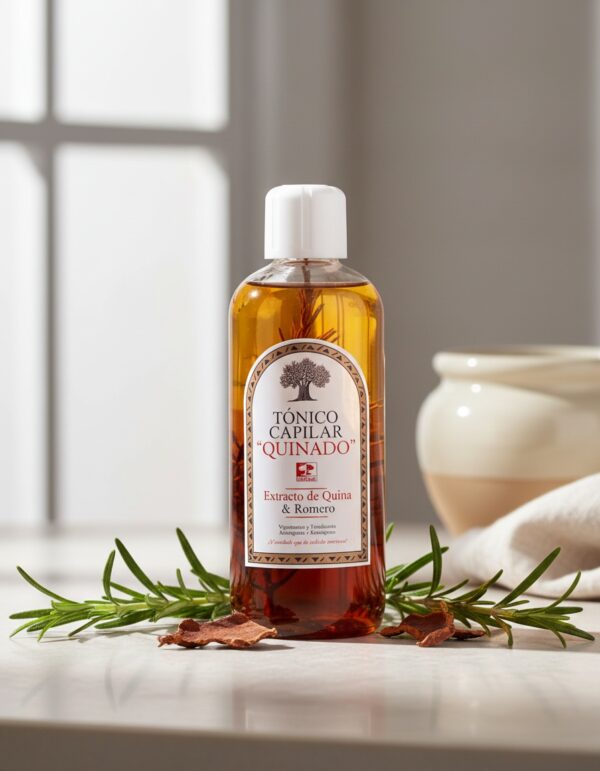 CRUSELLAS QUINADO herbal hair tonic 1000 ml