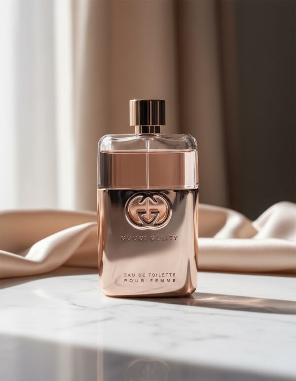 GUCCI GUILTY eau de toilette spray 90 ml