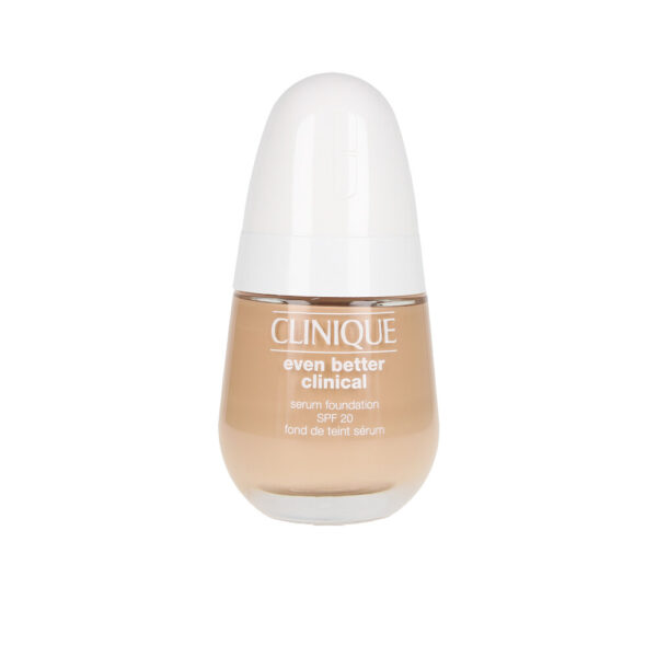 Clinique EVEN BETTER CLINICAL foundation SPF20 #CN70-vanilla 30 ml