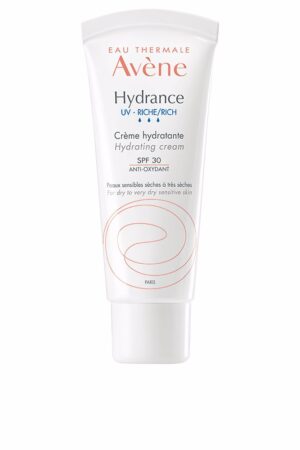 AvÈne HYDRANCE UV rich moisturizing cream SPF30 40 ml