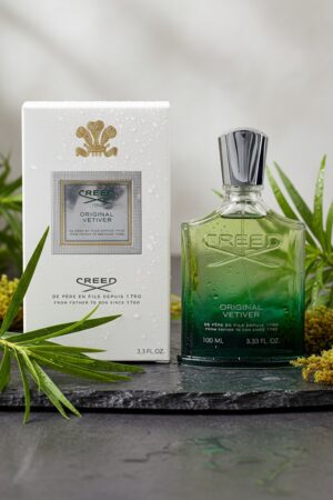 ORIGINAL VETIVER eau de parfum spray 100 ml