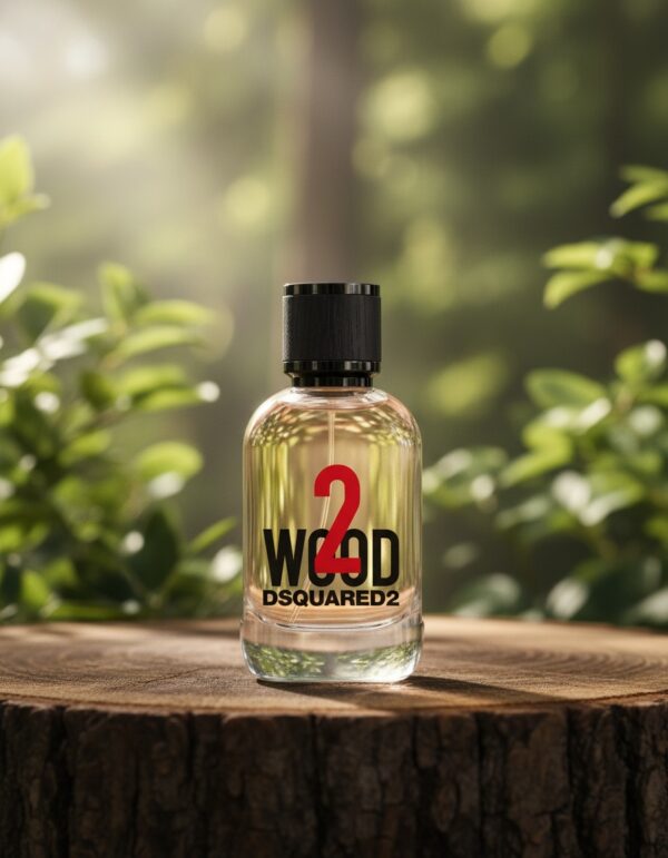 Dsquared2 TWO WOOD eau de toilette spray 100 ml