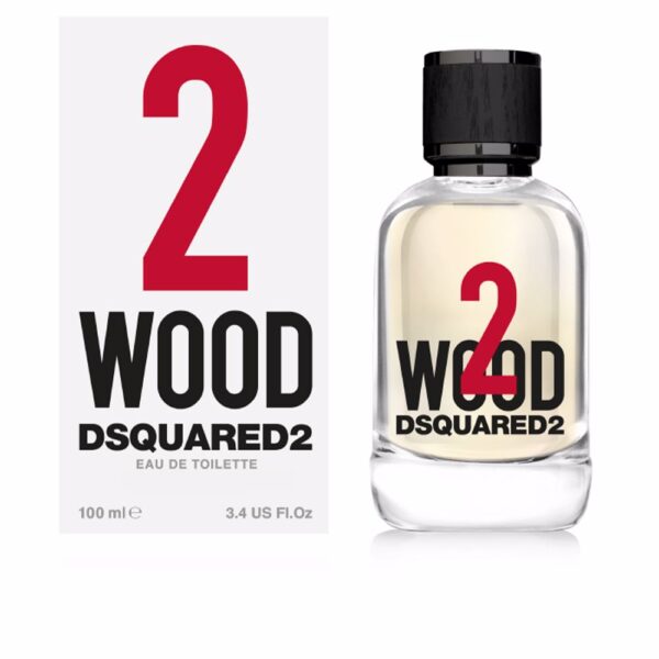 Dsquared2 TWO WOOD eau de toilette spray 50 ml