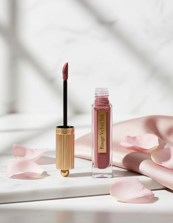 ROUGE VELVET INK liquid lipstick #4